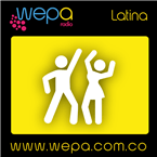 Wepa Latina logo