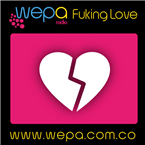 Wepa Love logo