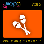 Wepa Salsa logo