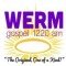 WERM 1220 AM logo