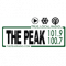The Peak logo