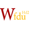 WFDU-HD2 logo