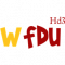 WFDU-HD3 logo