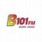 WFEB B-101 FM logo