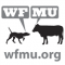 WFMU's Give the Drummer Radio logo