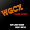 WGCX Radio logo