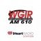 News Radio 610 logo