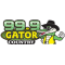 99.9 Gator Country logo