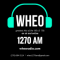 WHEO logo