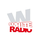 WHITE RADIO logo