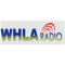 WHLA Radio Hood Radio logo