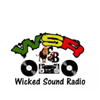 Wicked Sound Radio logo