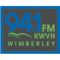 KWVH Wimberley Valley Radio 94.3 logo