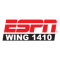 ESPN WING 1410 logo