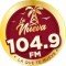 WIRA La Nueva 104.9FM logo