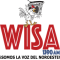 wisa 1390 AM logo