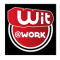 WIT @WORK logo