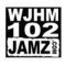 WJHM102JAMZ.com logo