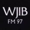 WJIB FM 97 logo