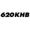 WKHB logo