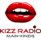 WKIZ Kizz Radio logo