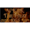 WKSK 105.5 The Heat logo