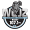 WLJZ 107.1 FM logo