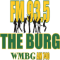 WMBG Radio FM 93.5 / AM 740 logo