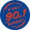 WMBT 90.1 The Wombat logo
