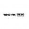 WMC FM 100 logo