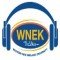 WNEK "The Voice" logo