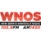 WNOS logo