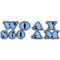 WOAY logo