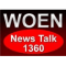 WOEN logo