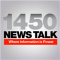 WOL News Talk 1450 AM logo