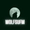 WolfsuFM logo