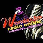 WONDER FM logo