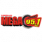 Mega 95.1 fm logo