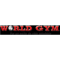 World Gym Radio logo