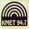 KSAN 95 FM logo