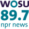 WOSU 89.7 NPR News logo