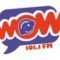 WOW 1011 FM logo