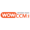 WOW CCM logo