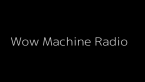 Wow Machine Radio logo