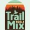 WPFP 103.1 Trail Mix logo