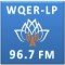 WQER Chinese radio logo