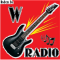 WRadioRock logo