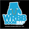 WRBB: Return of the Boombap logo