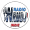 WRMDJ-INDIE logo