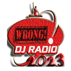 Wrong FM Dj Radio 2023 logo